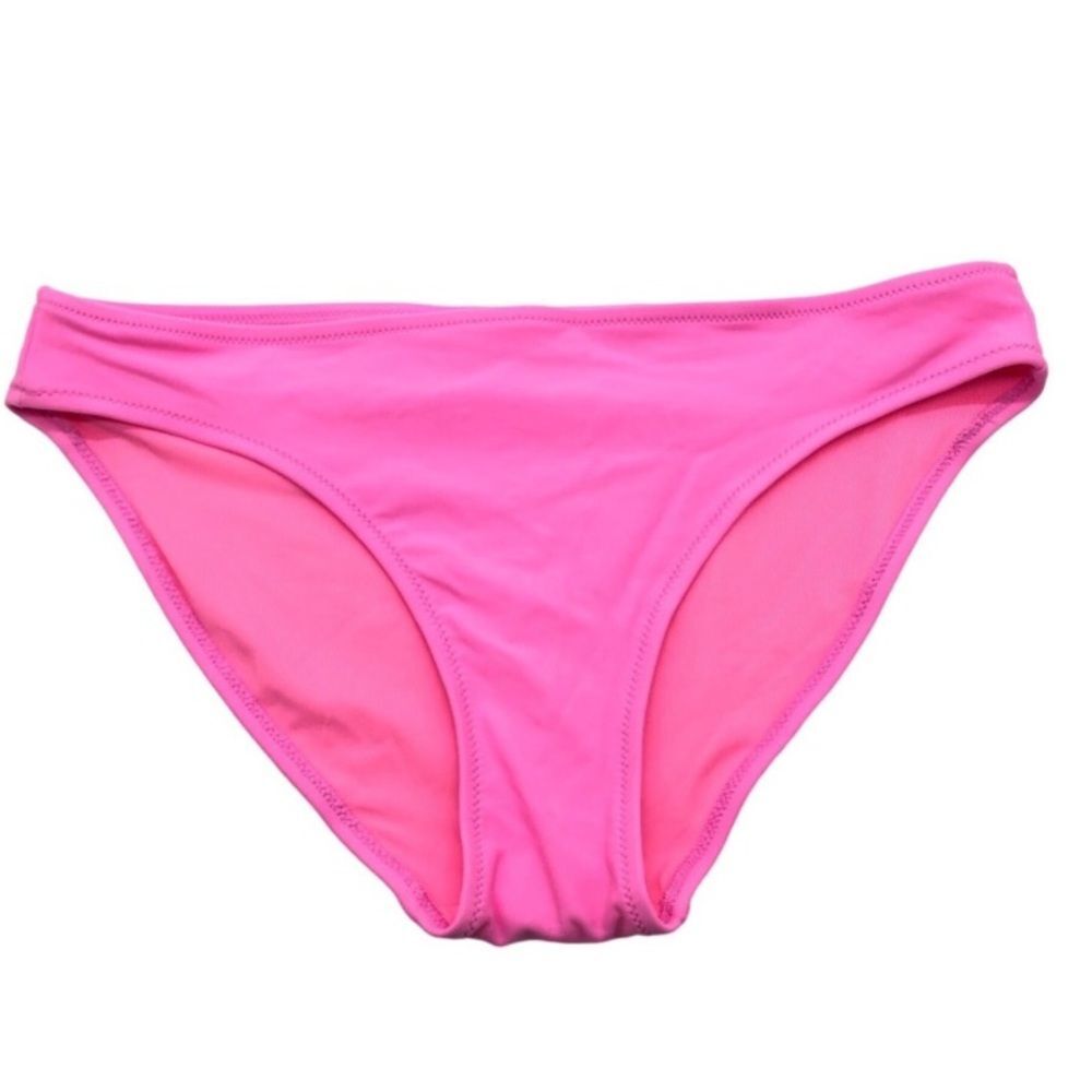 NWT aerie pink XL bikini swim bottom